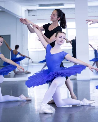 The Joffrey Ballet Los Angeles