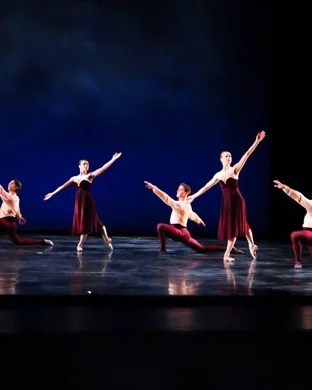 Ballet Folklorico de Mexico