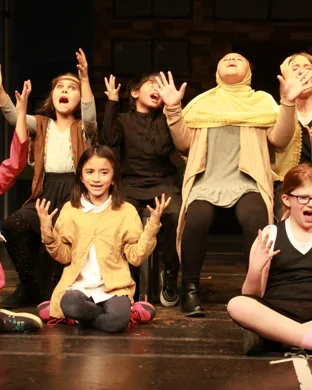 Young Storytellers