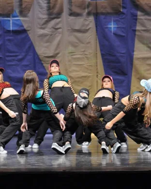 Dancing Through Oz